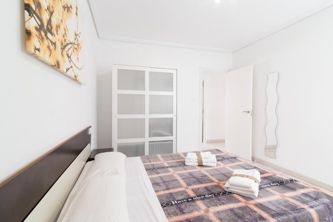 Global Properties, Apartamento De 4 Habitaciones A 100 M De La Playa Puerto de Sagunto Exterior photo
