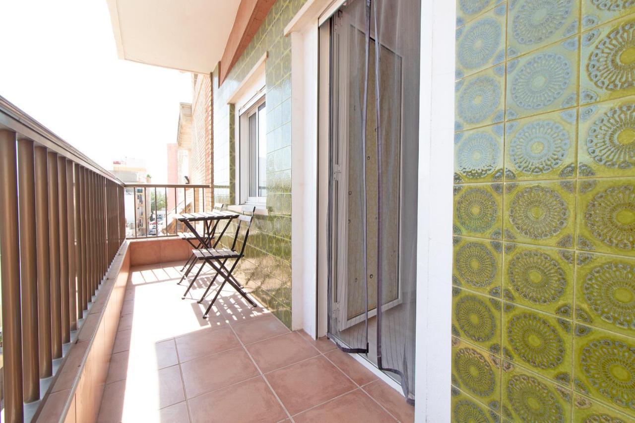 Global Properties, Apartamento De 4 Habitaciones A 100 M De La Playa Puerto de Sagunto Exterior photo