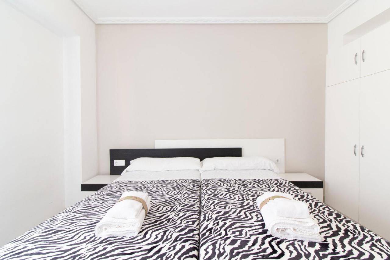 Global Properties, Apartamento De 4 Habitaciones A 100 M De La Playa Puerto de Sagunto Exterior photo