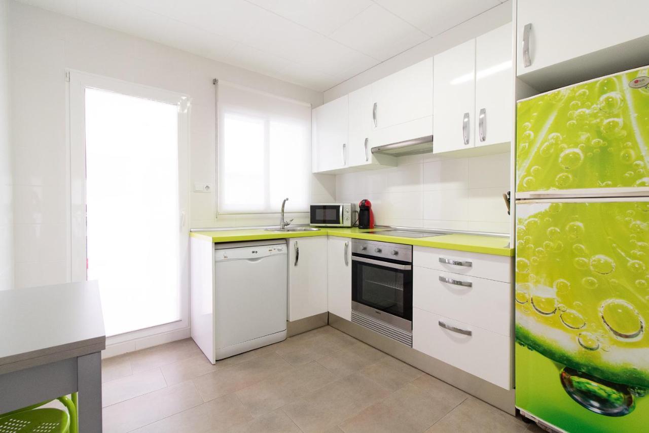 Global Properties, Apartamento De 4 Habitaciones A 100 M De La Playa Puerto de Sagunto Exterior photo