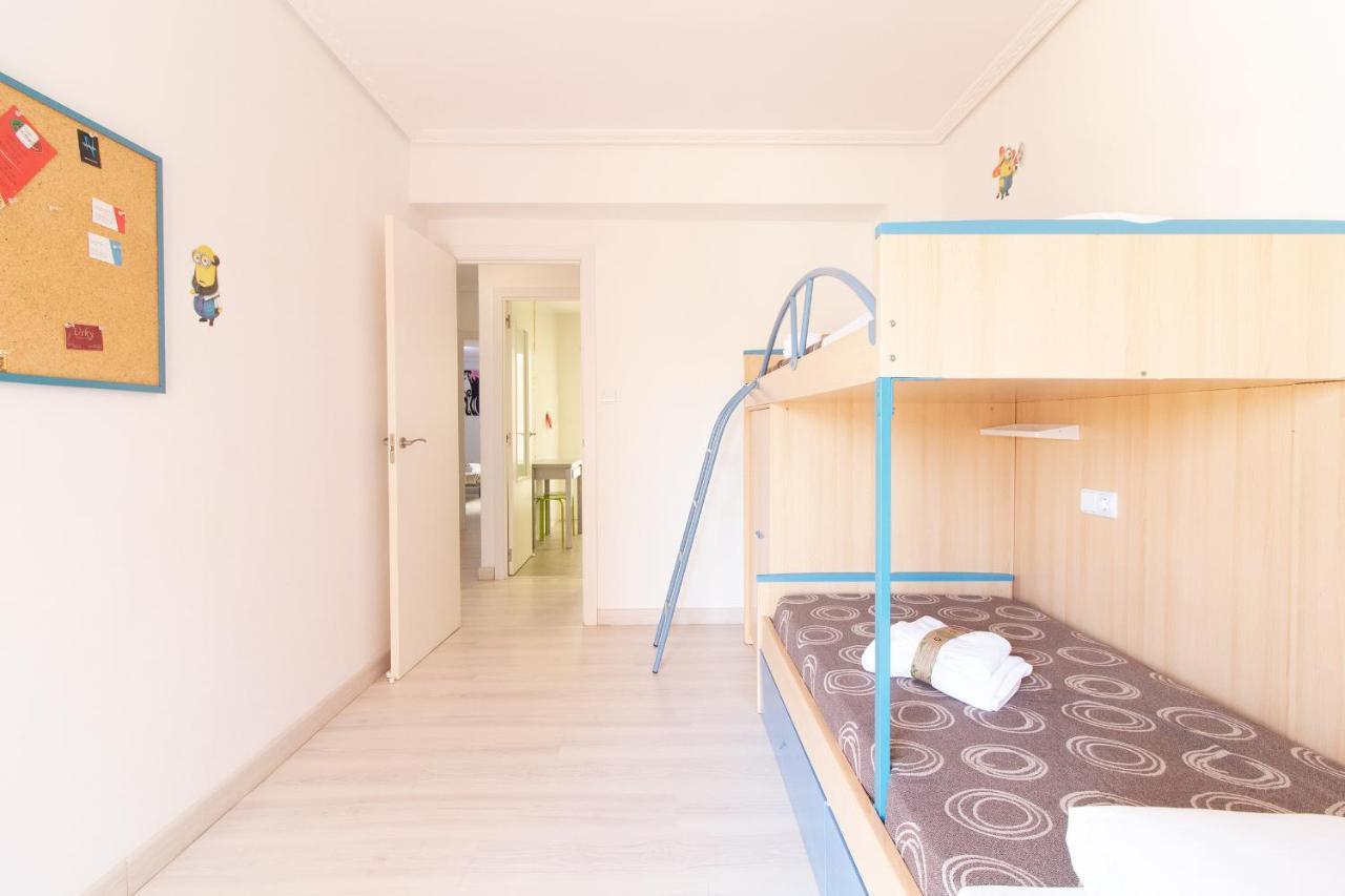 Global Properties, Apartamento De 4 Habitaciones A 100 M De La Playa Puerto de Sagunto Exterior photo