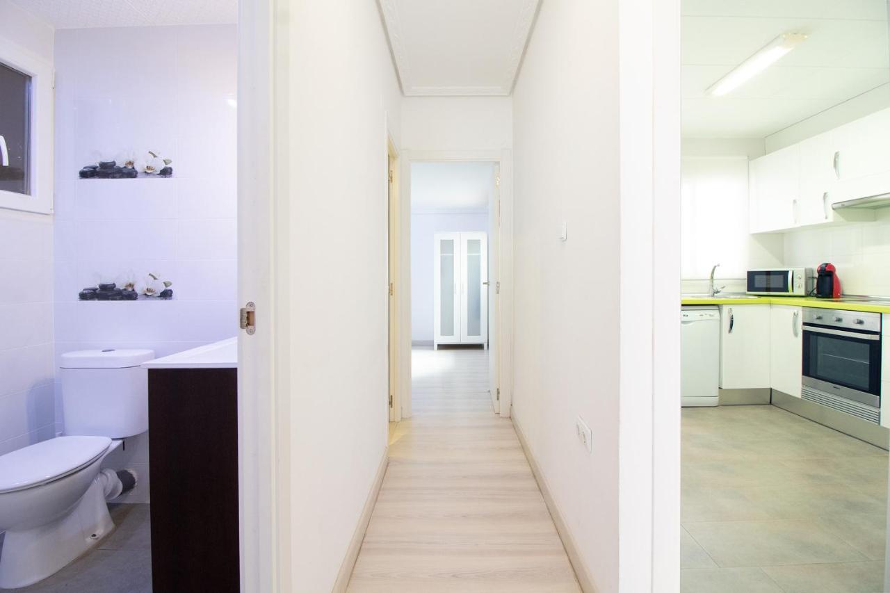 Global Properties, Apartamento De 4 Habitaciones A 100 M De La Playa Puerto de Sagunto Exterior photo